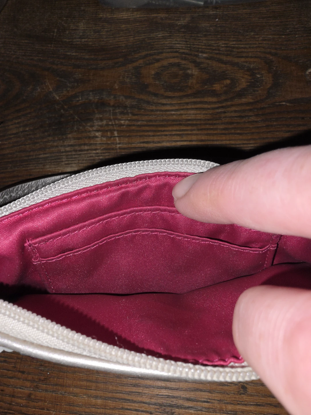 Coach Wristlet with Sequins - photo 2