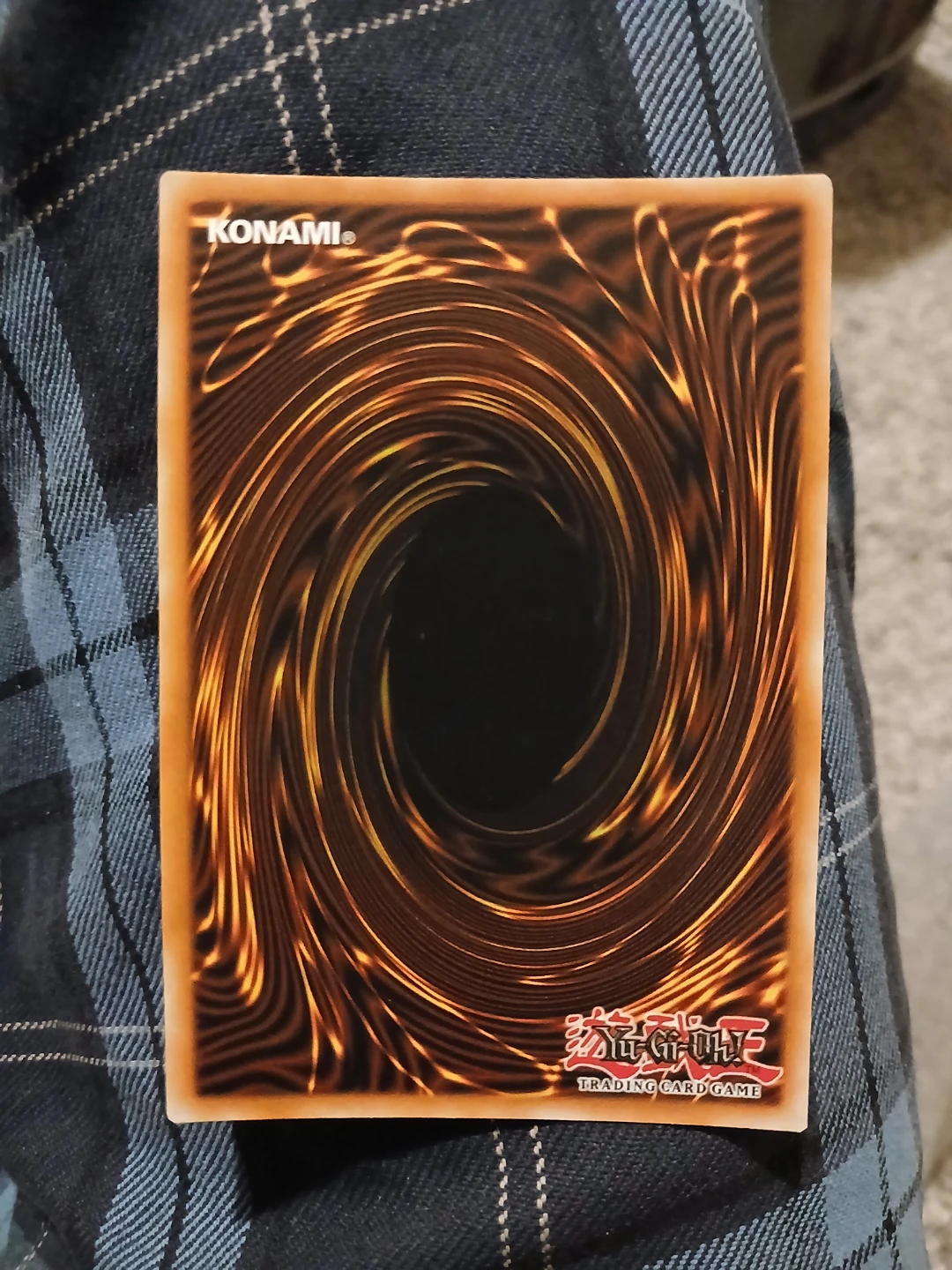 Yu-Gi-Oh! Cyber Network TRAP CARD - photo 2