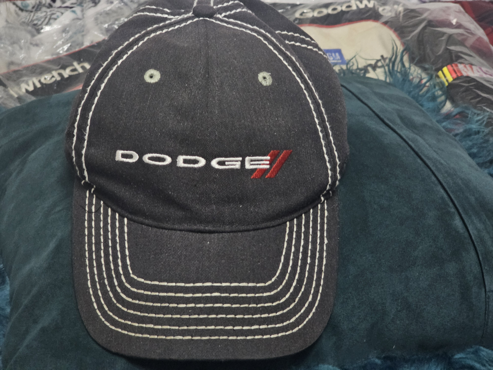 Dodge Ram Baseball Cap and Jacket Set - photo 3