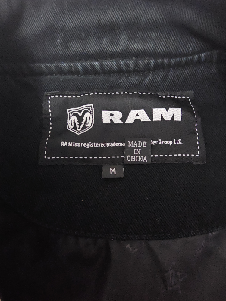 Dodge Ram Baseball Cap and Jacket Set - photo 4