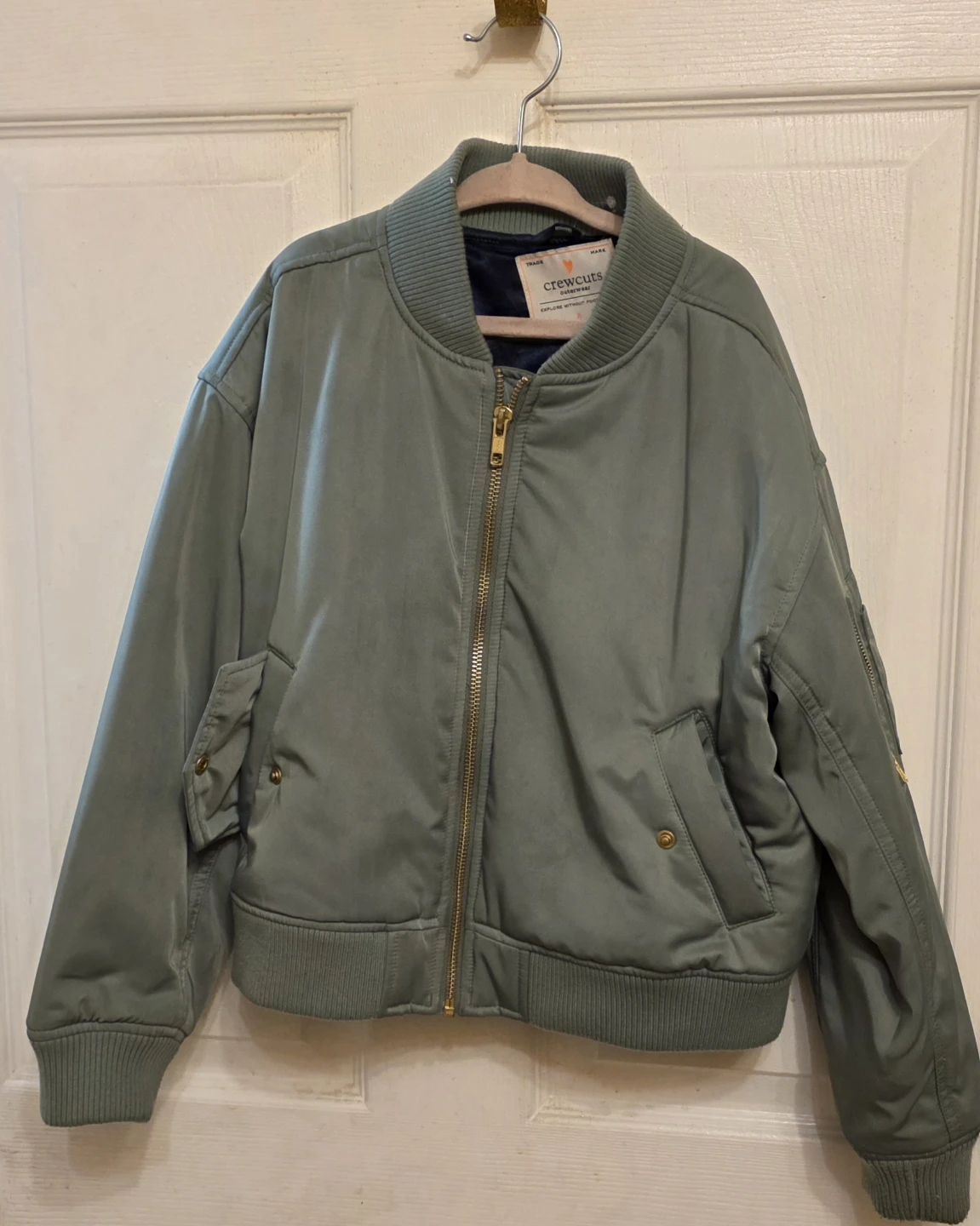 Crewcuts by J. Crew Bomber Jacket