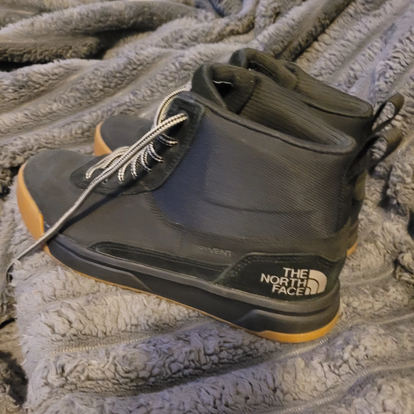 North Face Waterproof Hiking Boots - Size M7 or 8W