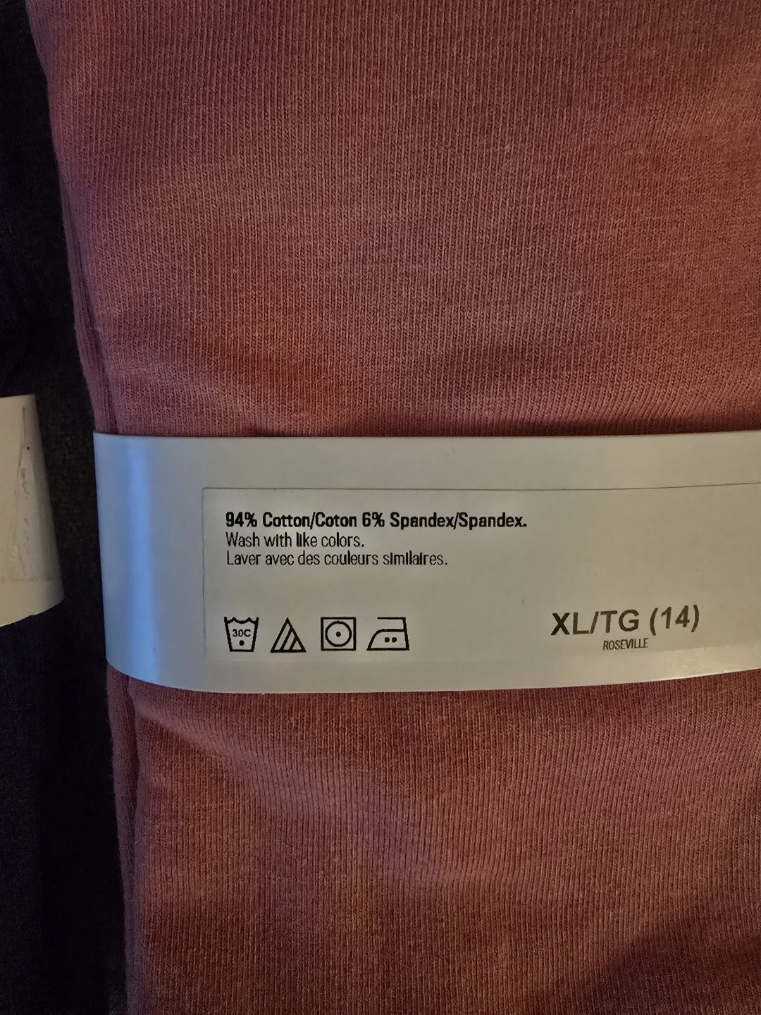 The Children's Place Full-Length Leggings XL/TG (14) - 2 Pairs - photo 3