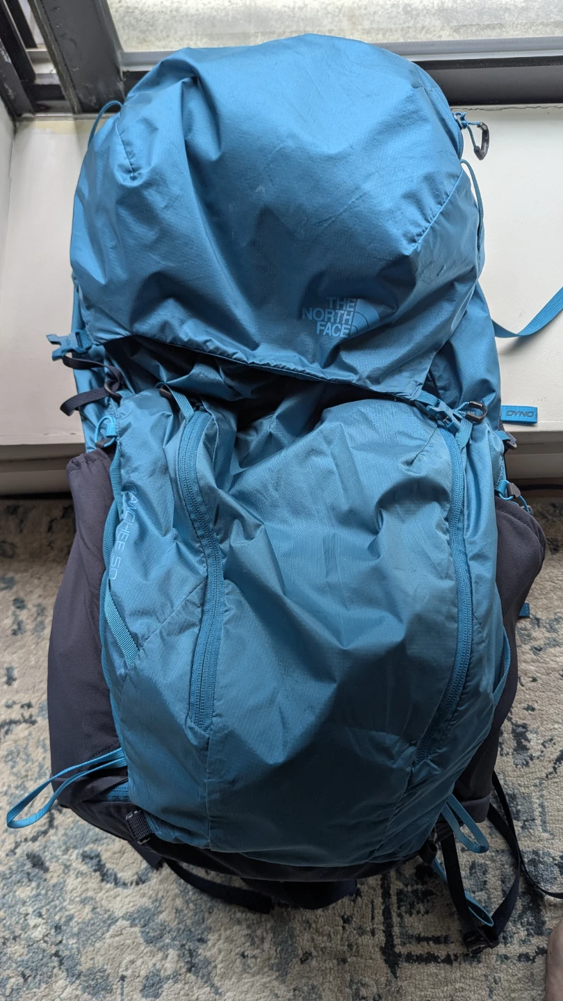 The North Face Banshee 50 Backpack