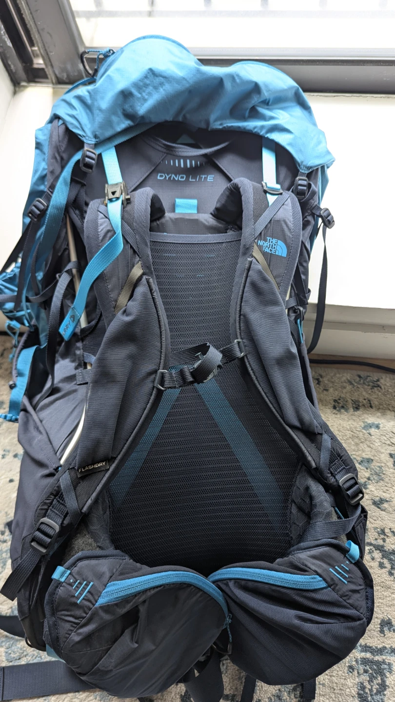 The North Face Banshee 50 Backpack - photo 2