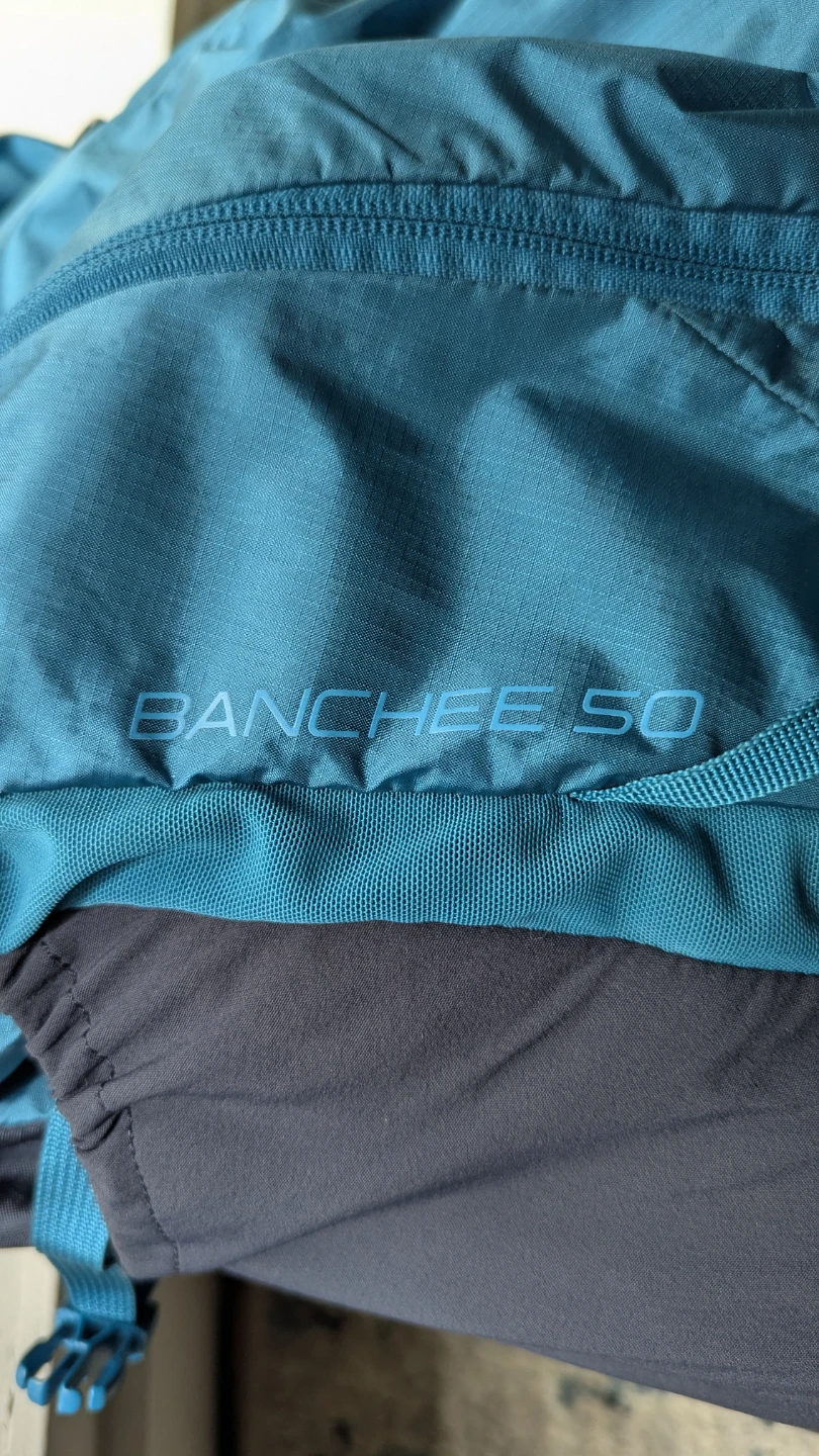 The North Face Banshee 50 Backpack - photo 4