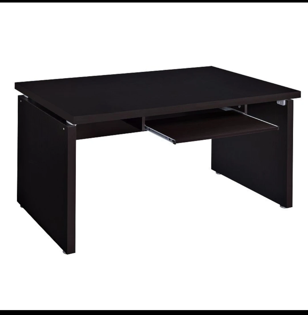 Coaster Fine Furniture Desk with Keyboard Tray - photo 2