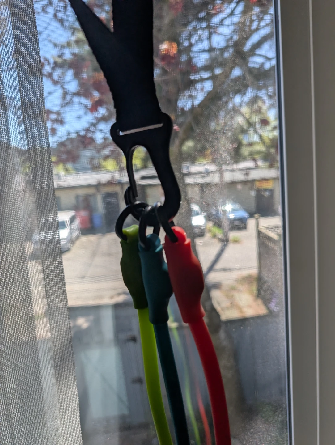 Resistance Band Set with Handles