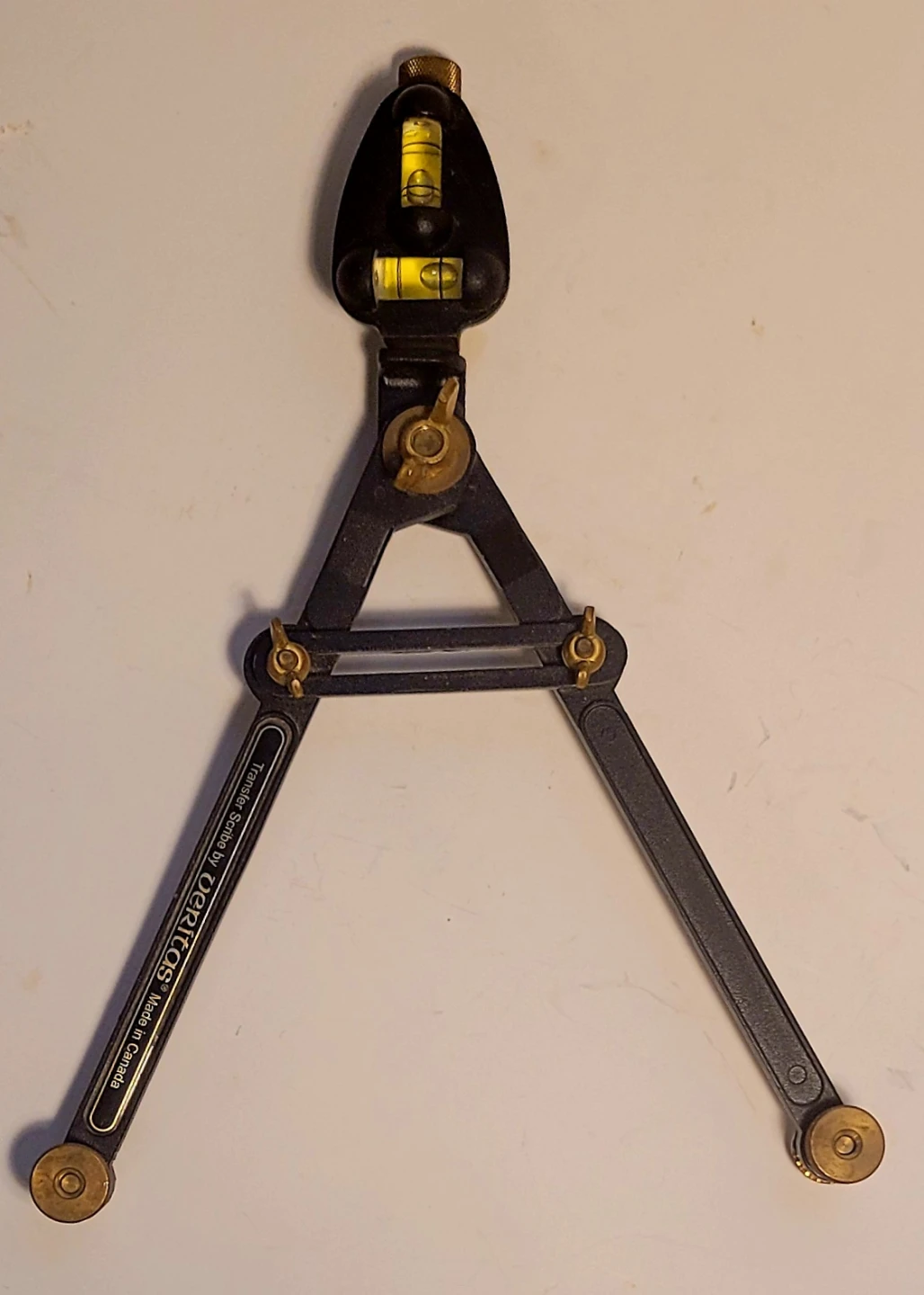 Veritas Log Scribe - Like New - Made in Canada