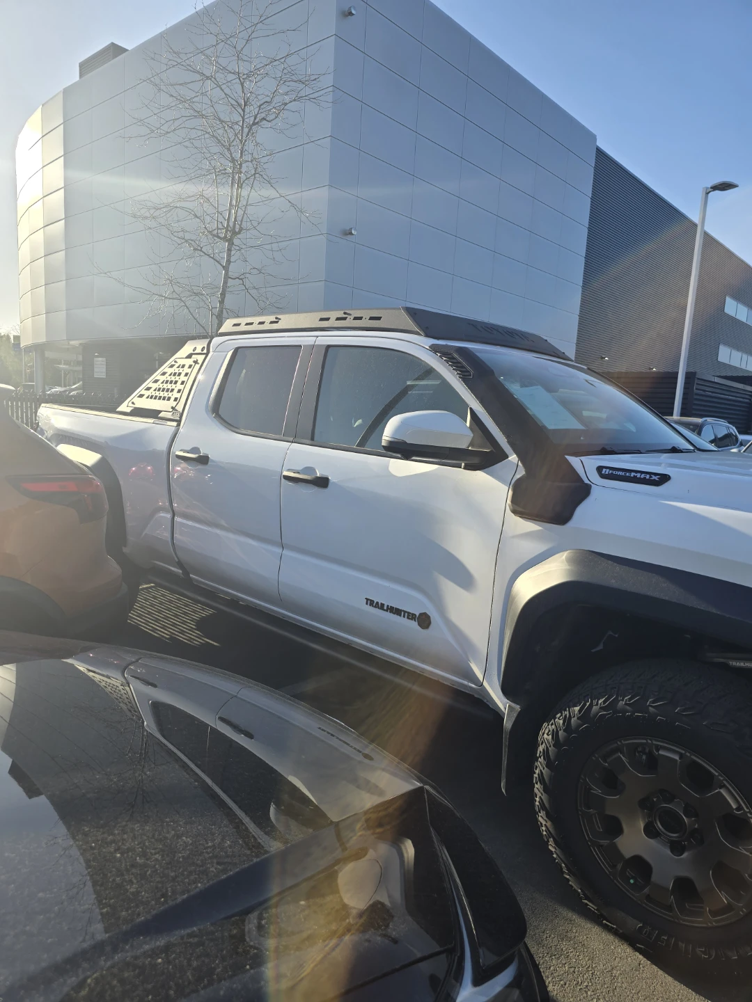 2024 Toyota Tacoma Trail Hunter