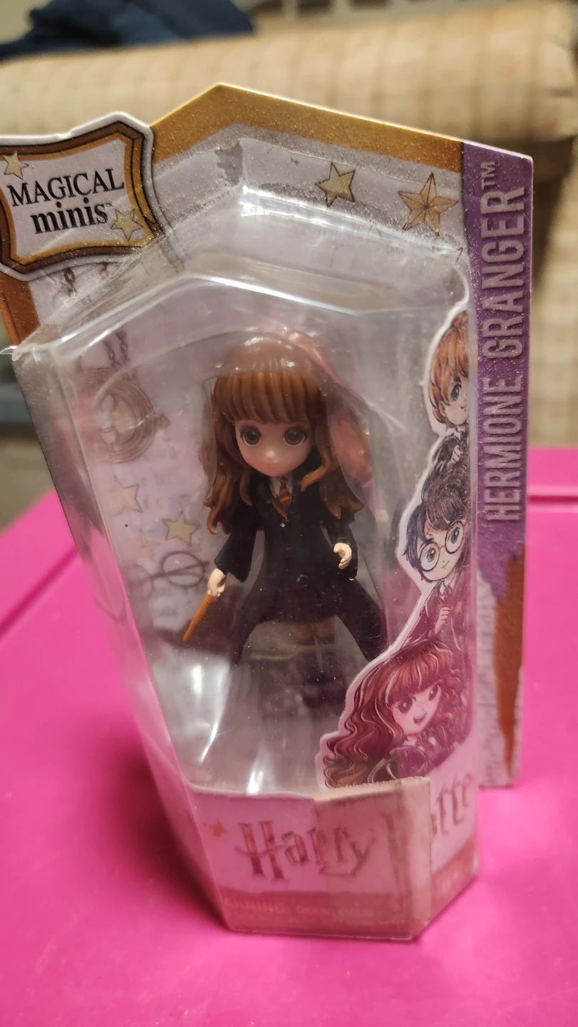 Harry Potter Magical Minis Hermione Granger Figure