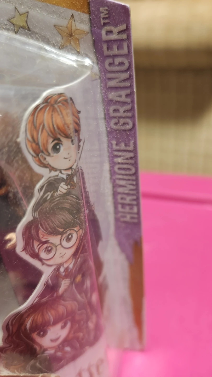 Harry Potter Magical Minis Hermione Granger Figure - photo 2
