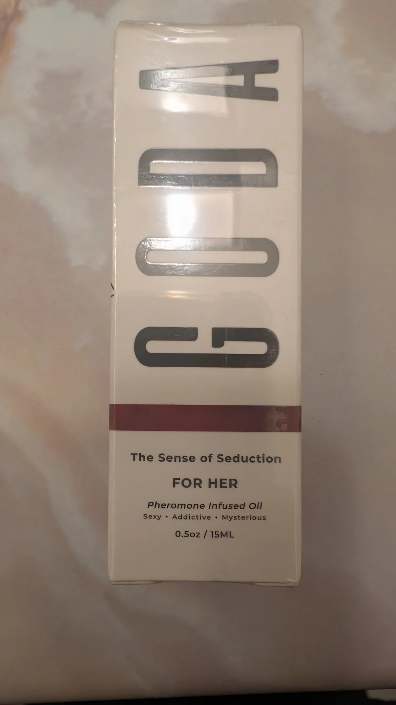 GODA The Sense of Seduction Pheromone perfume