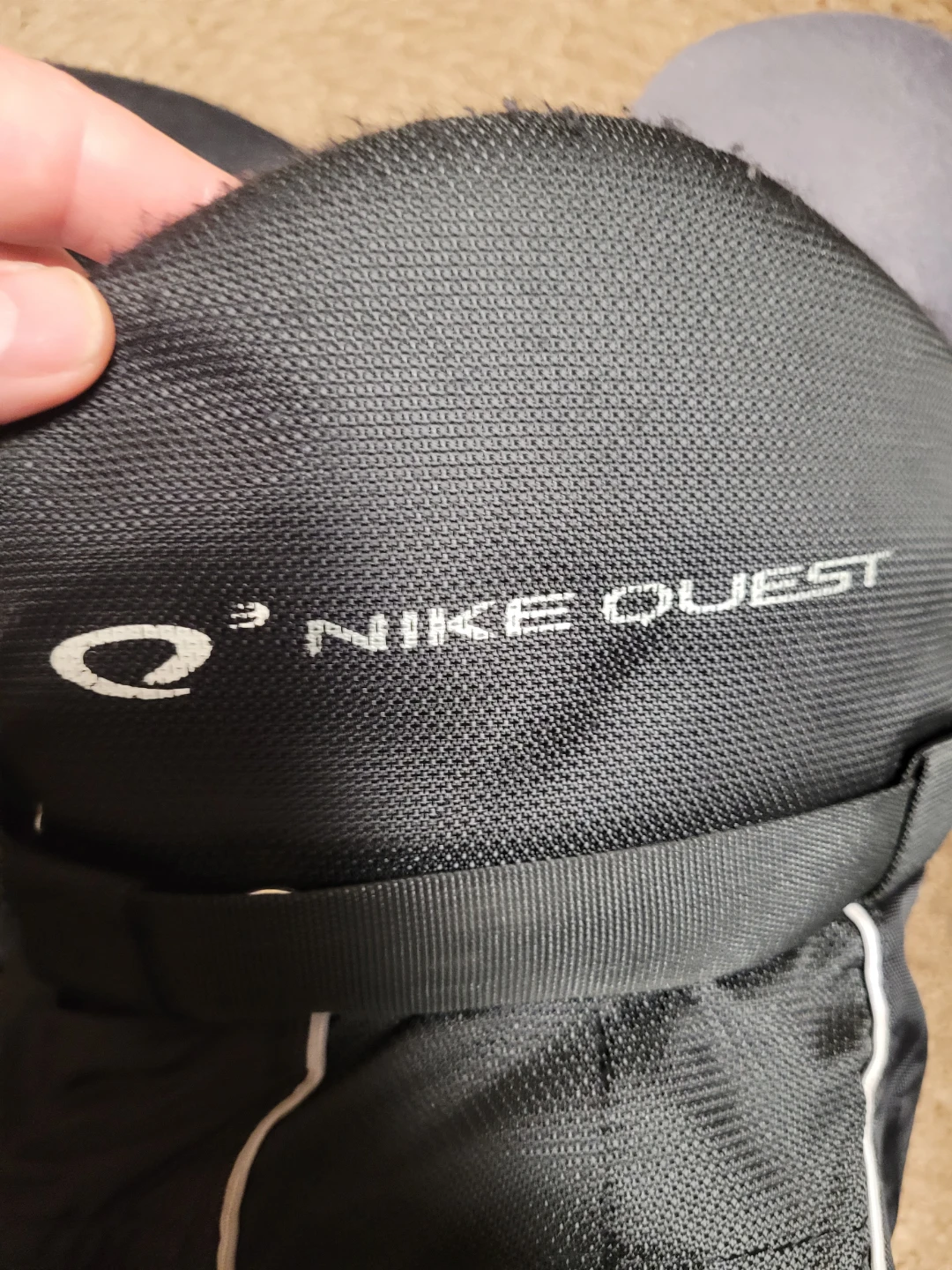 Nike Quest Junior Hockey Pants - photo 3