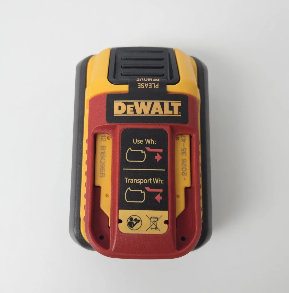 NEW DEWALT FLEXVOLT 9.0Ah Battery 20V/60V MAX – Latest Design 🔥 - photo 2