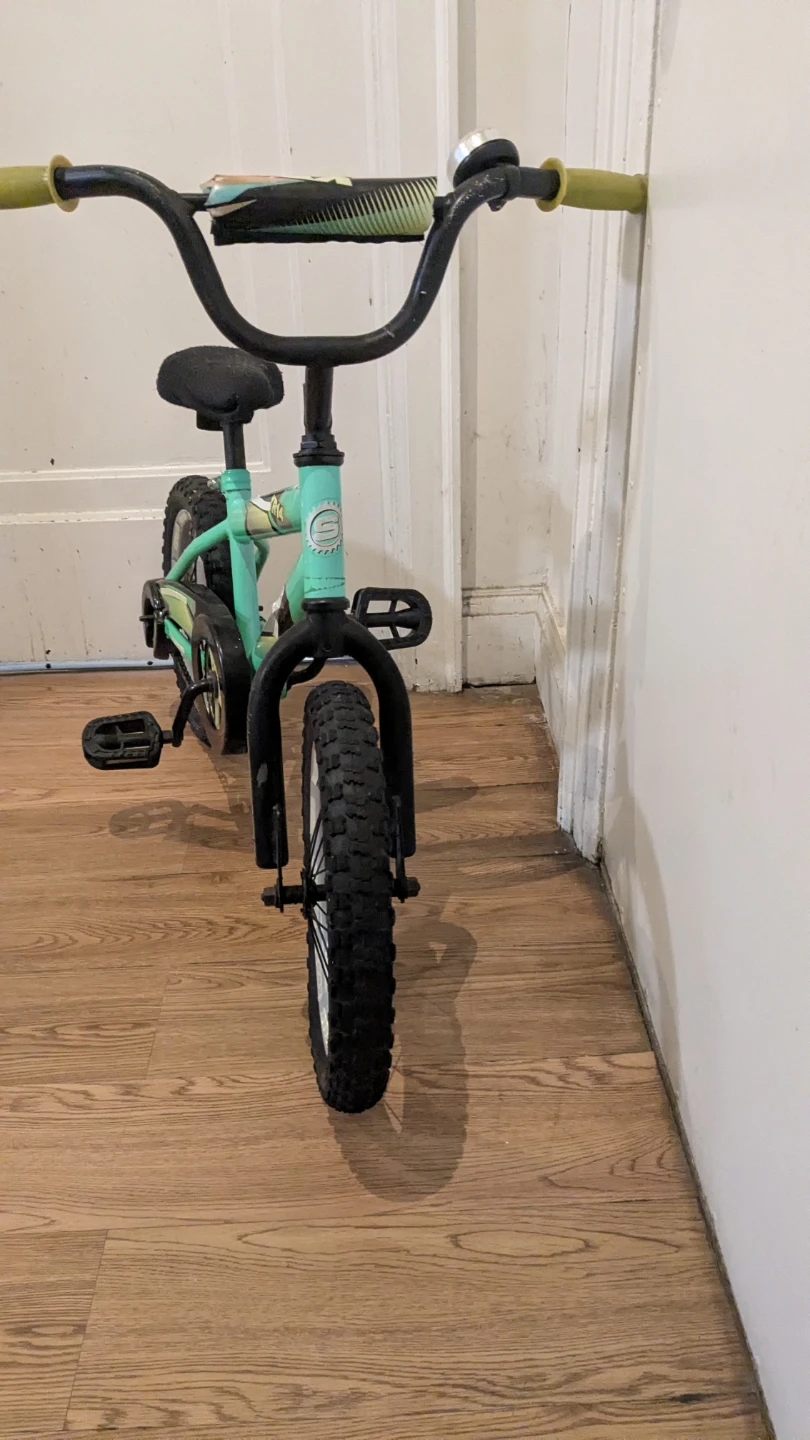 XR14 Kids Bike - photo 2