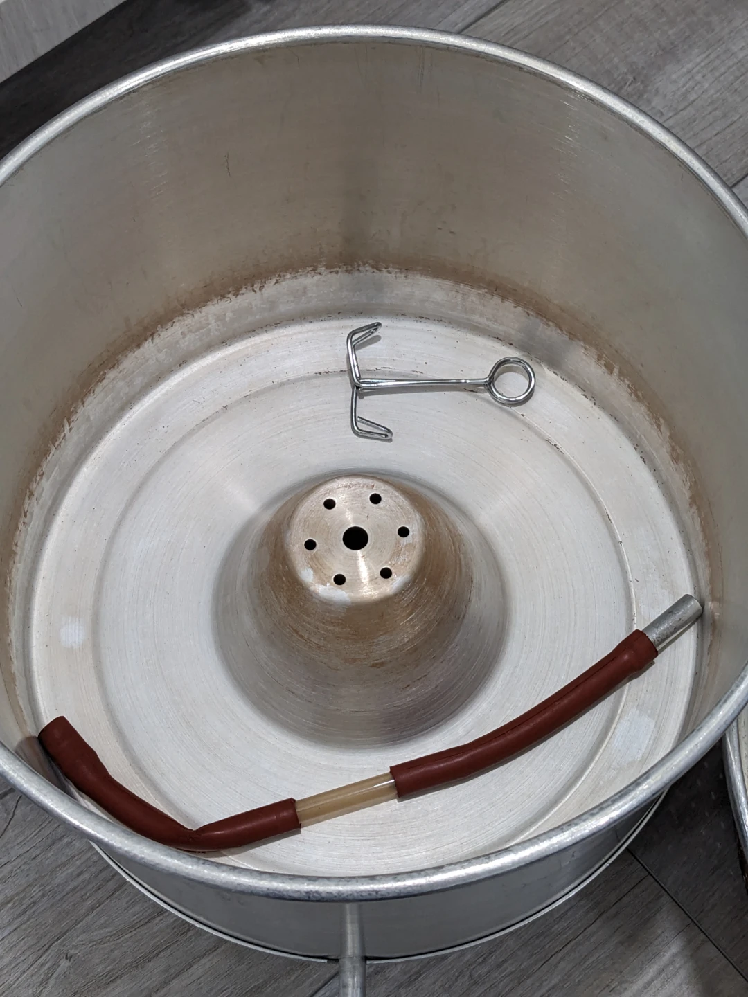 Aluminum Steamer Pot - photo 2
