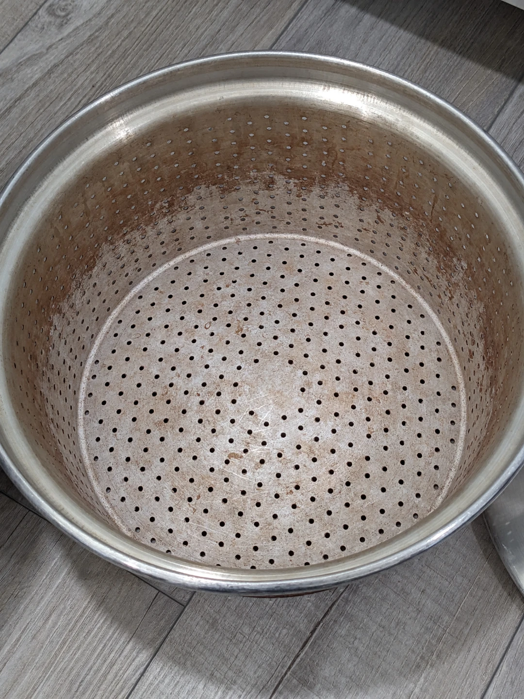 Aluminum Steamer Pot - photo 3