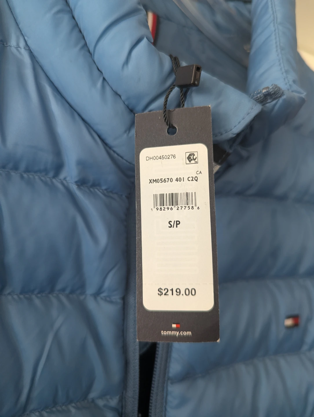 Tommy Hilfiger Brand New Lightweight Jacket - Size S - photo 2