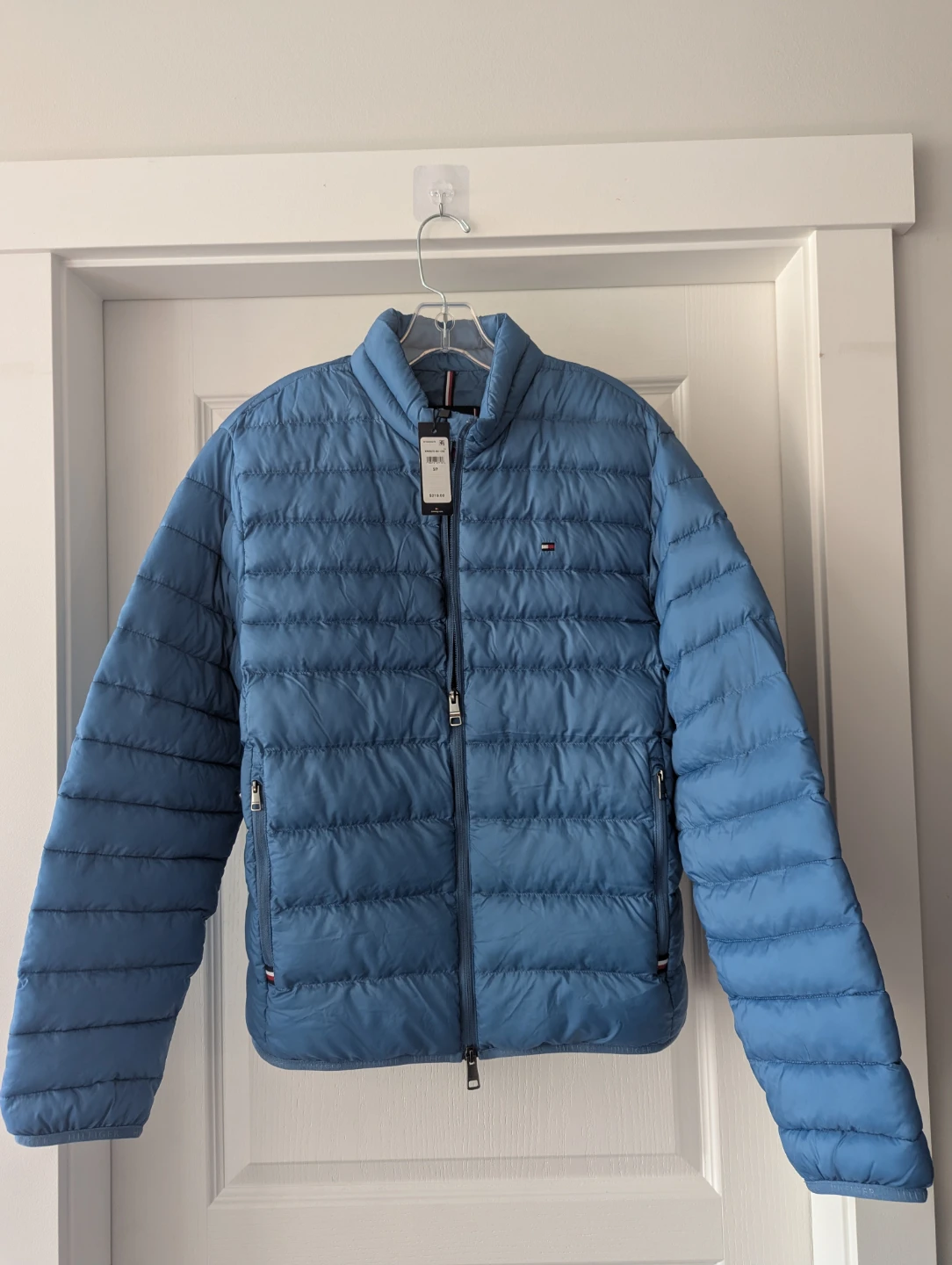 Tommy Hilfiger Brand New Lightweight Jacket - Size S - photo 4