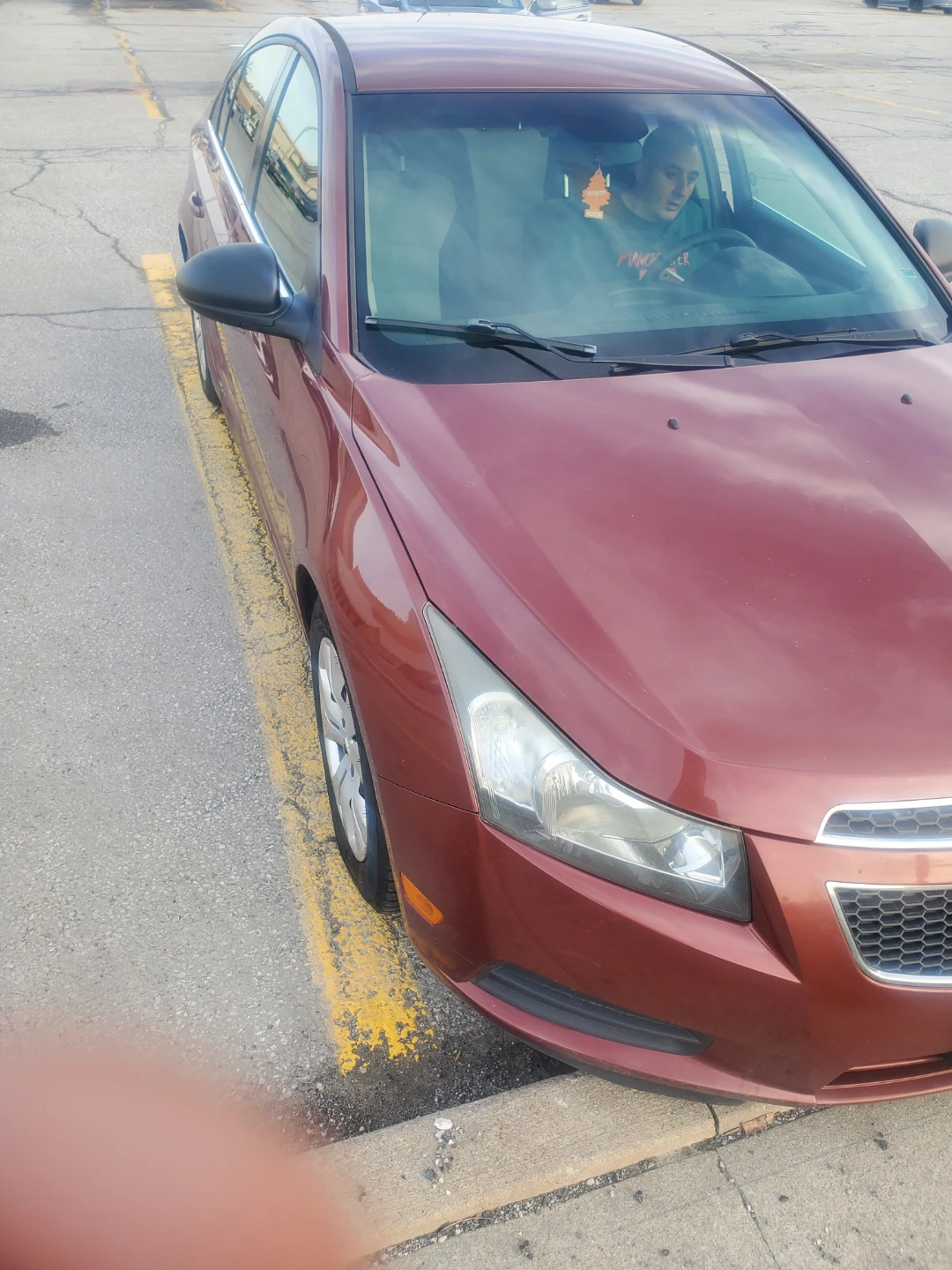 Chevrolet Cruze Sedan - photo 2