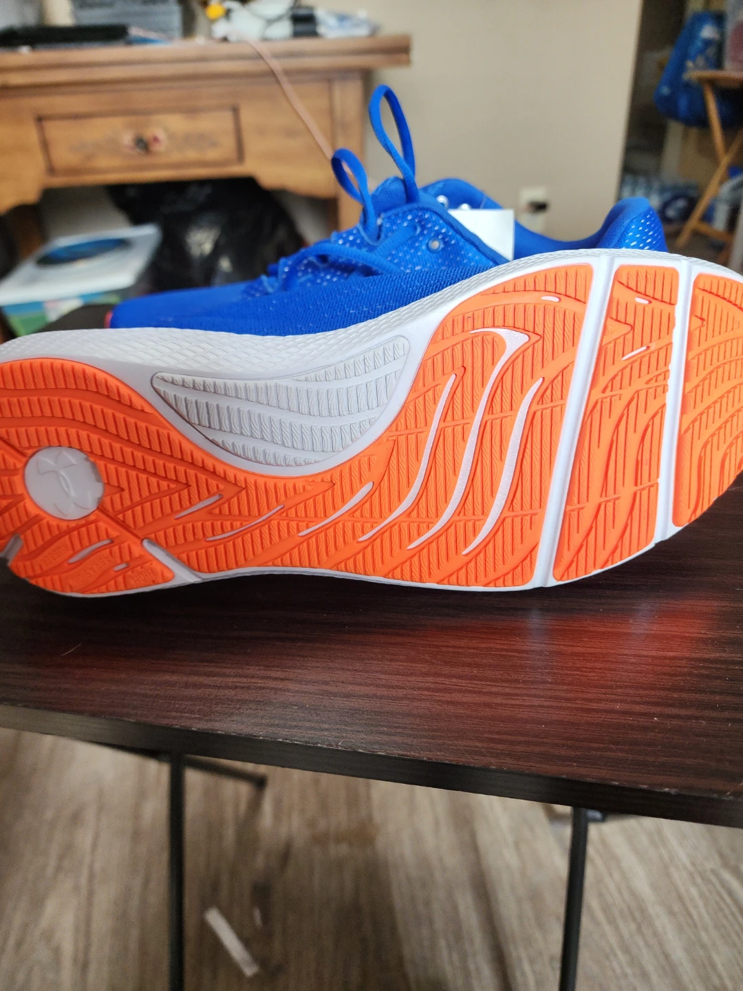 Under Armour Charged Assert 9 Running Shoes - photo 2
