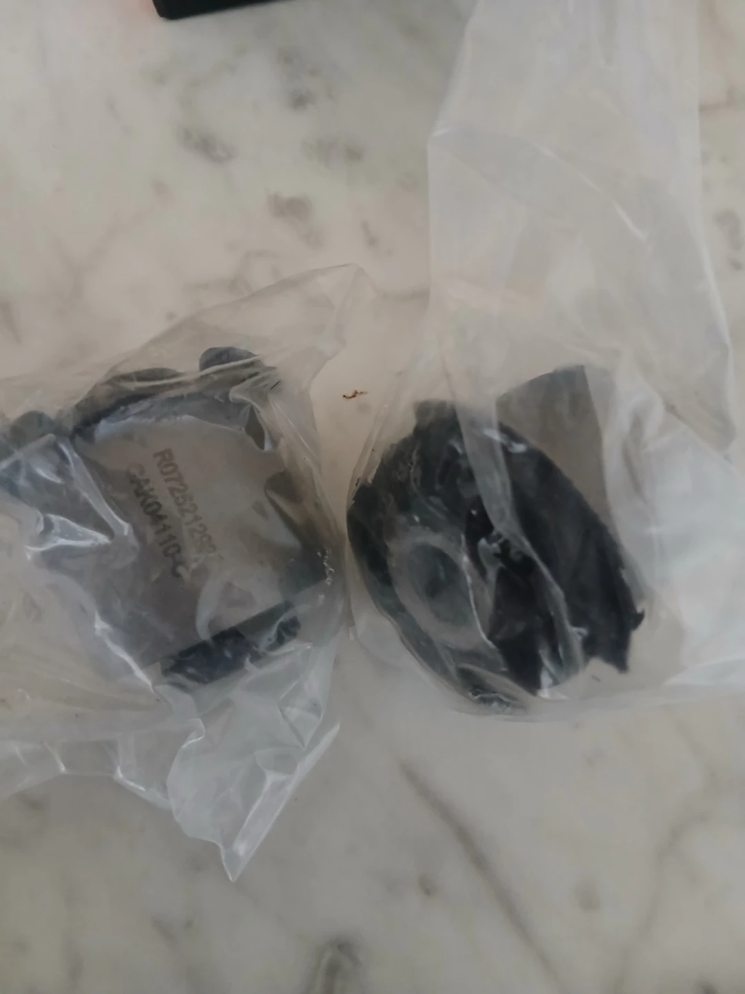 Suspension control arm bushing - photo 3