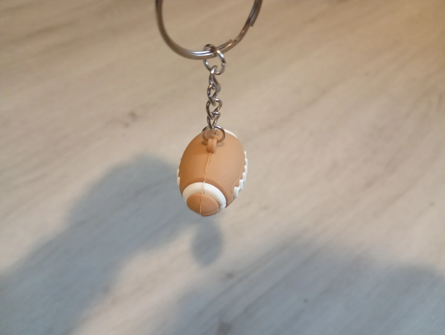 Sports Themed Keychains (Football, Baseball, Tennis) - photo 2