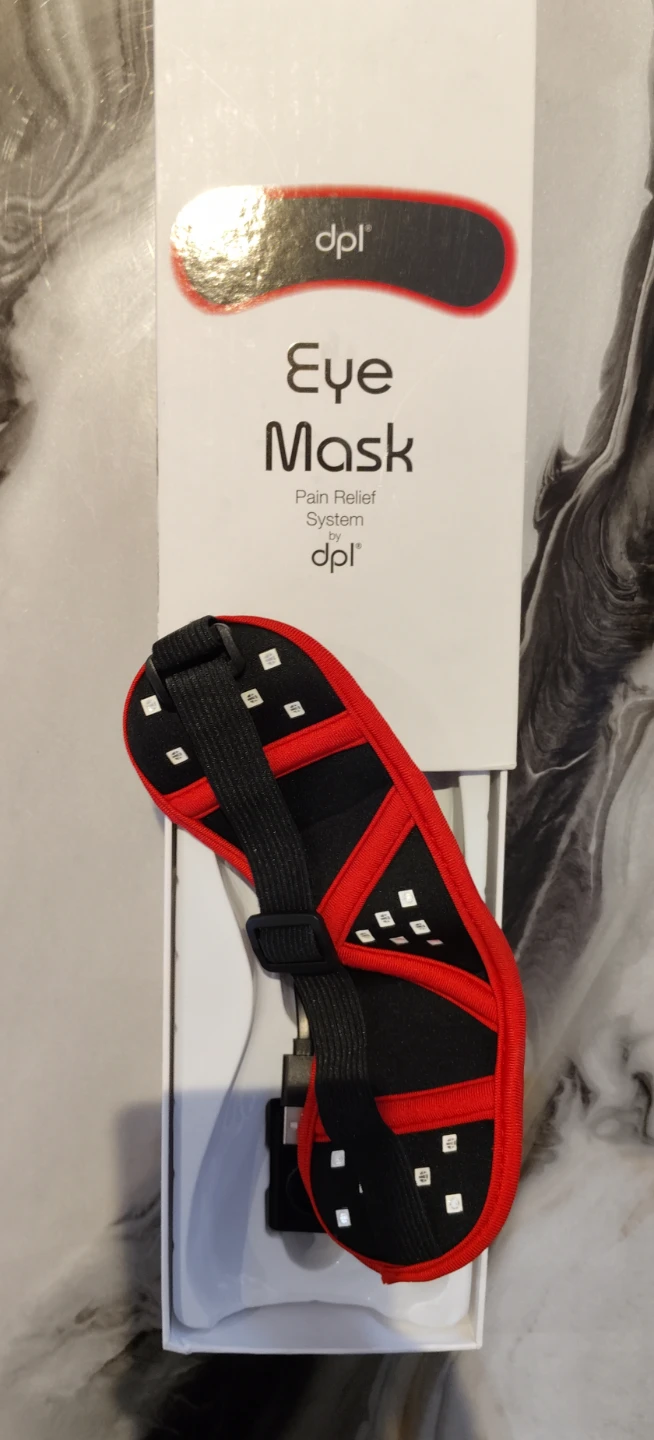 dpl Eye Mask Pain Relief System