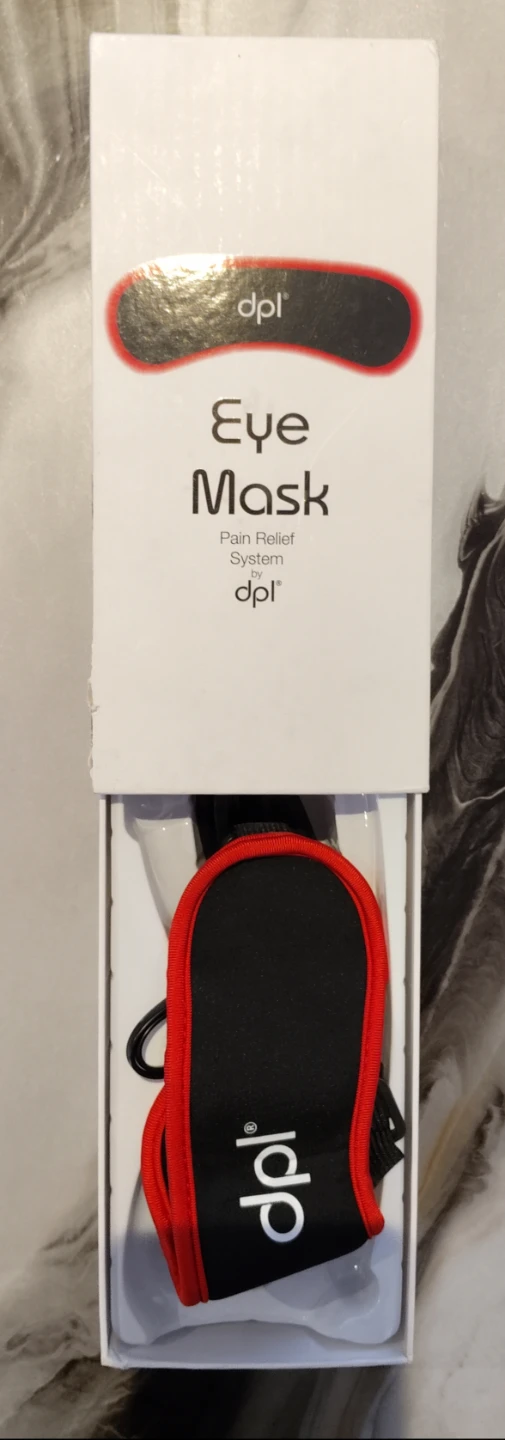 dpl Eye Mask Pain Relief System - photo 2