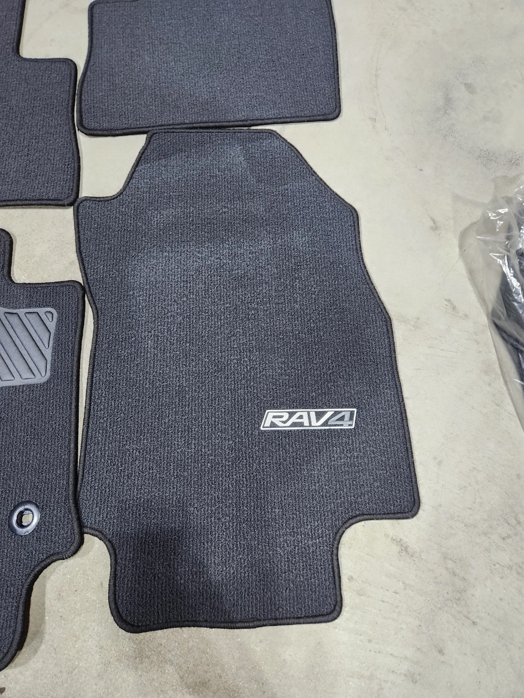Toyota Rav4, Toyota Corolla and Toyota Camry Floor Mats - photo 5