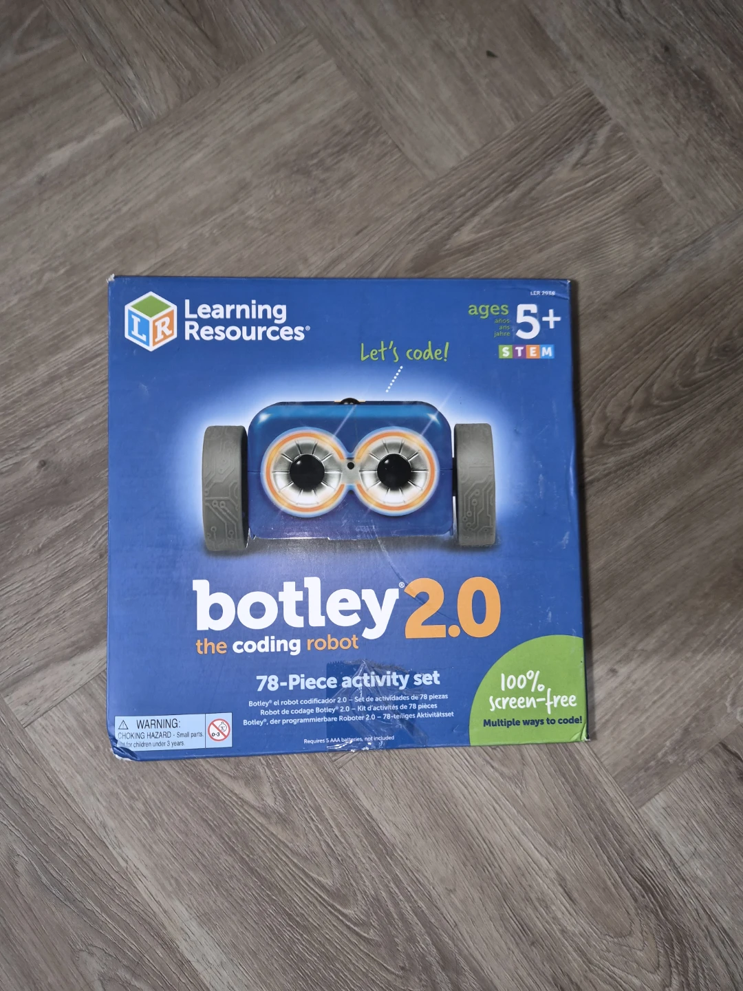 Learning Resources Botley 2.0