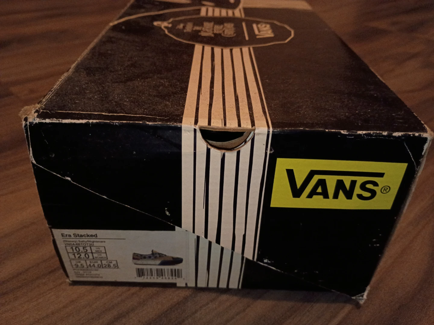 Vans Era Stacked (Disney) Sally Nightmare Before Christmas - photo 2