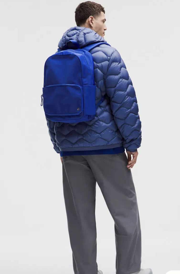 Lululemon Backpack 22L new with tags