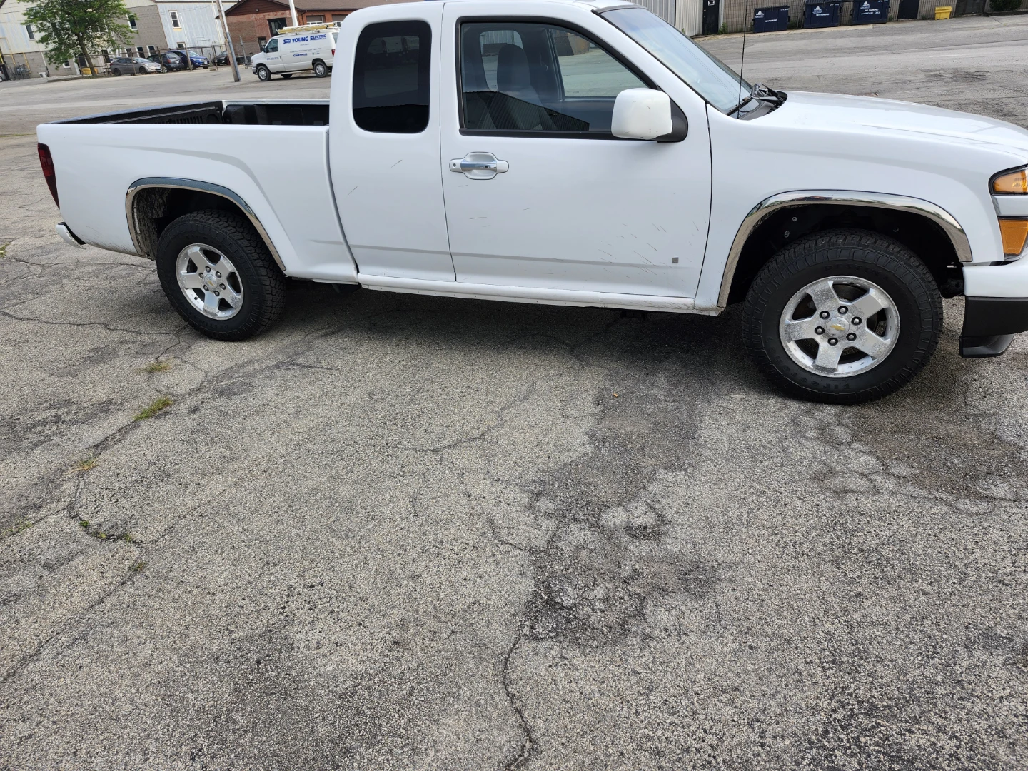 2009 chevy colorado - photo 4