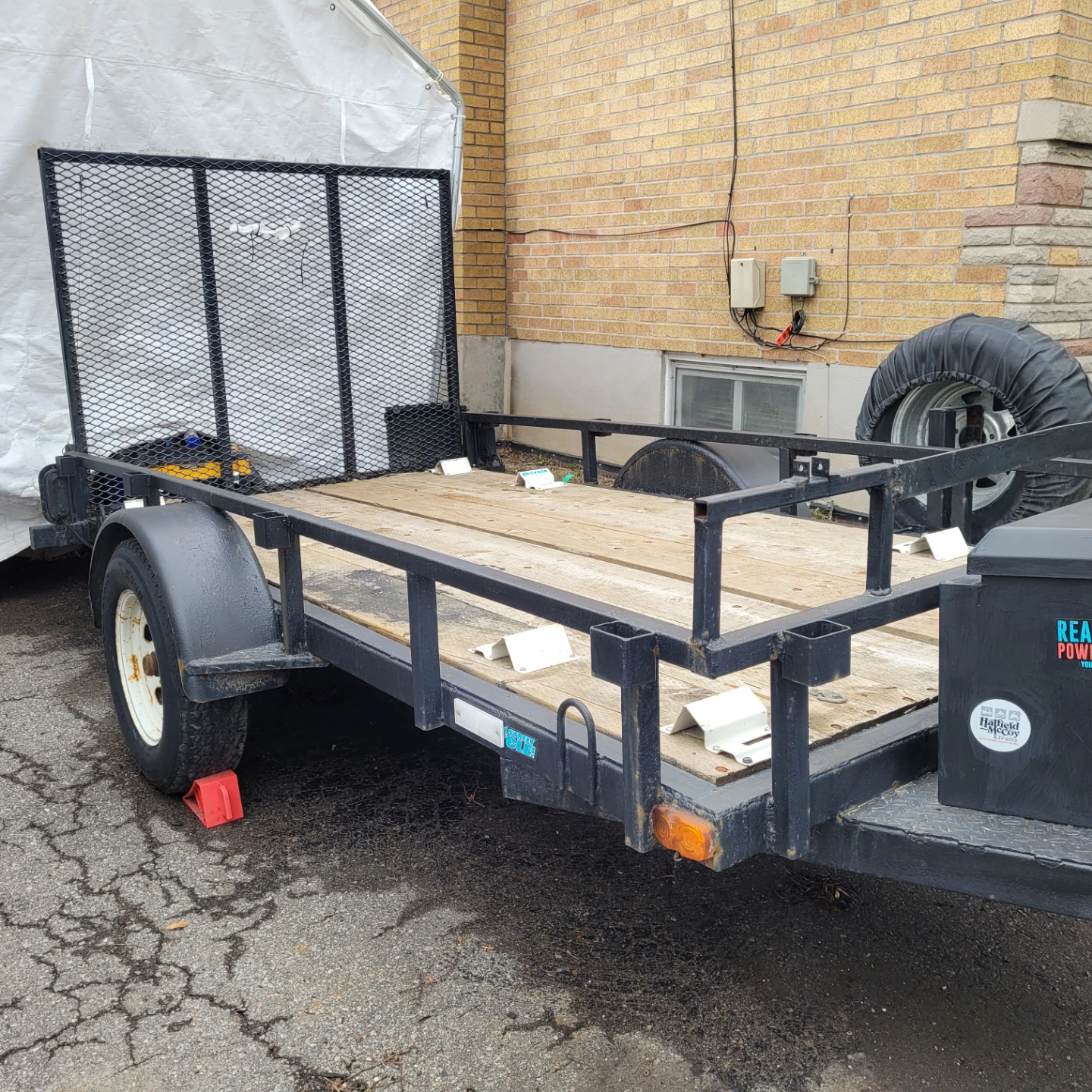 2025 Utility Trailer