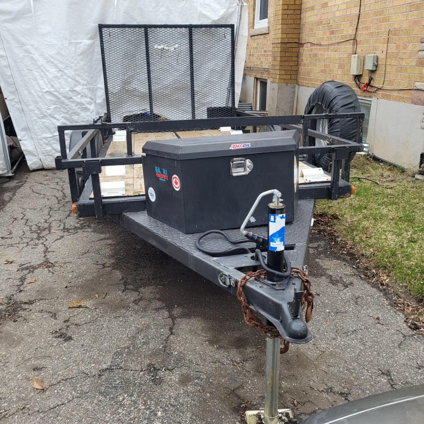 2025 Utility Trailer - photo 4