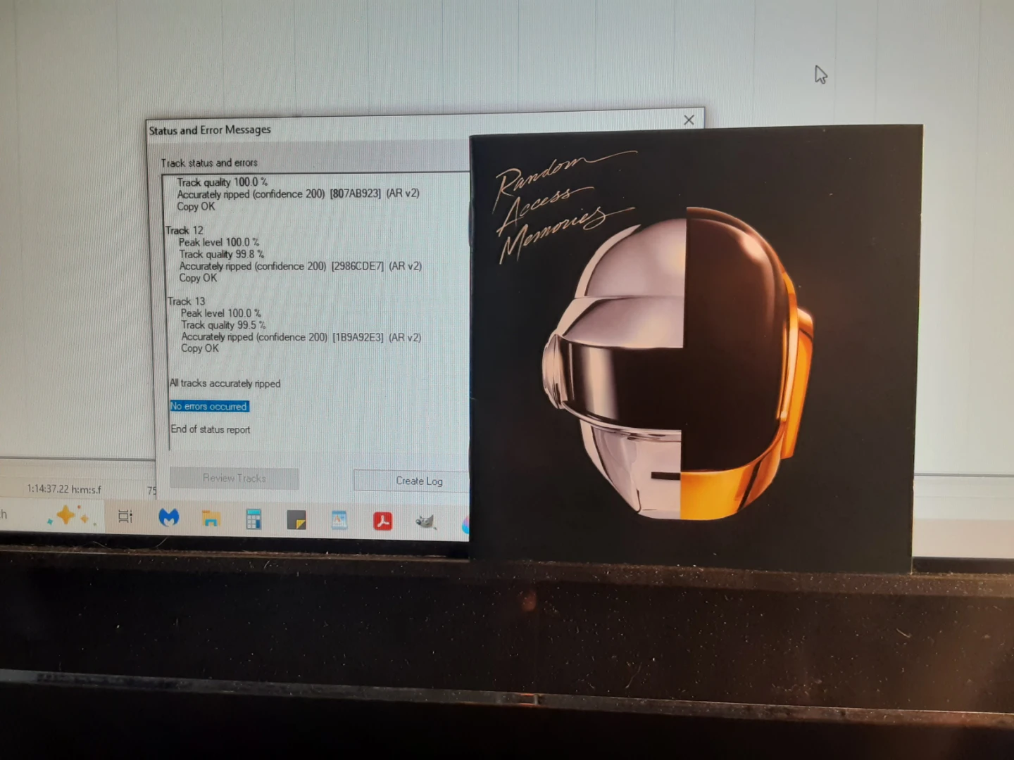 Daft Punk - Random Access Memories | CD - photo 4