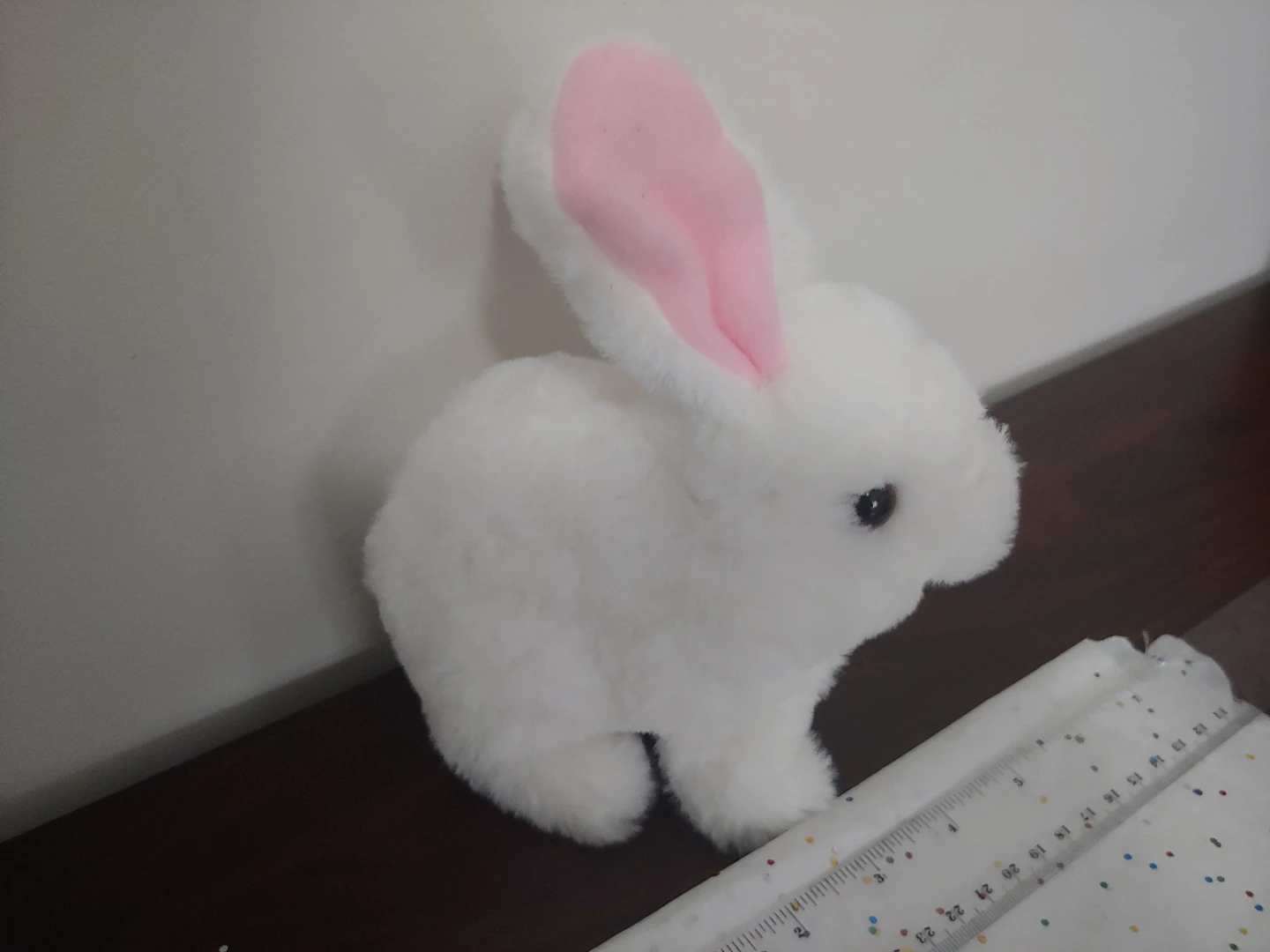 New Bunny Rabbit Toy that makes sounds and moves - photo 2