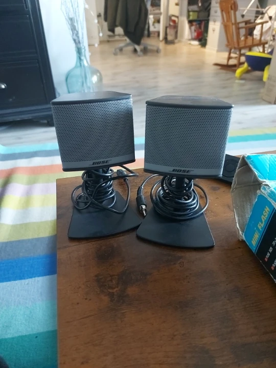 Bose Companion 2 Series III Speakers - photo 3