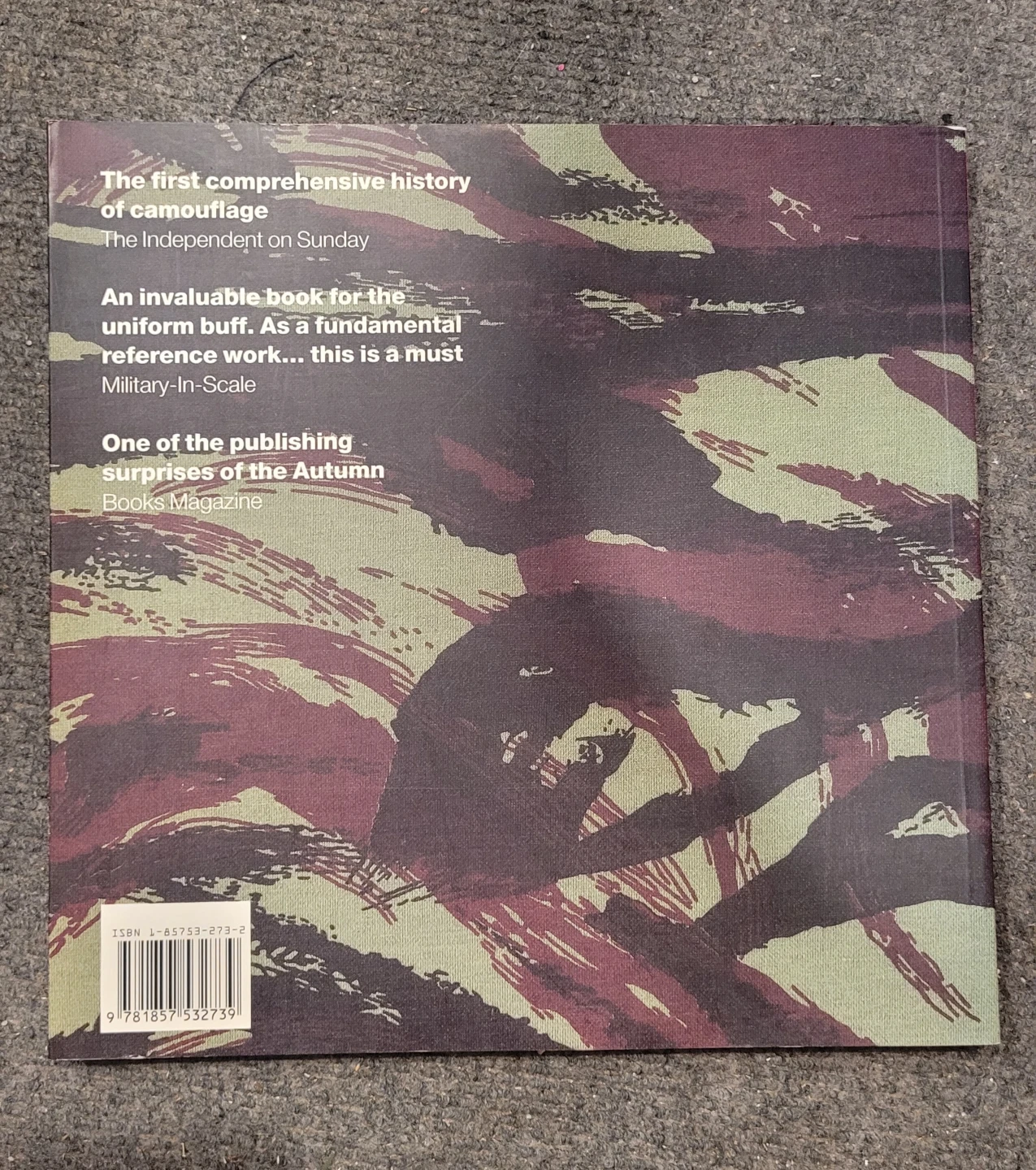 Brassy's Book of Camouflage - History of Camouflage - photo 3