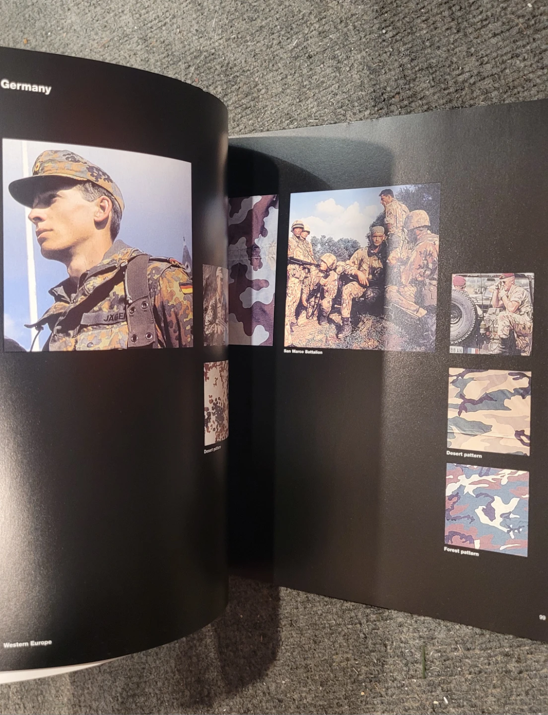Brassy's Book of Camouflage - History of Camouflage - photo 5