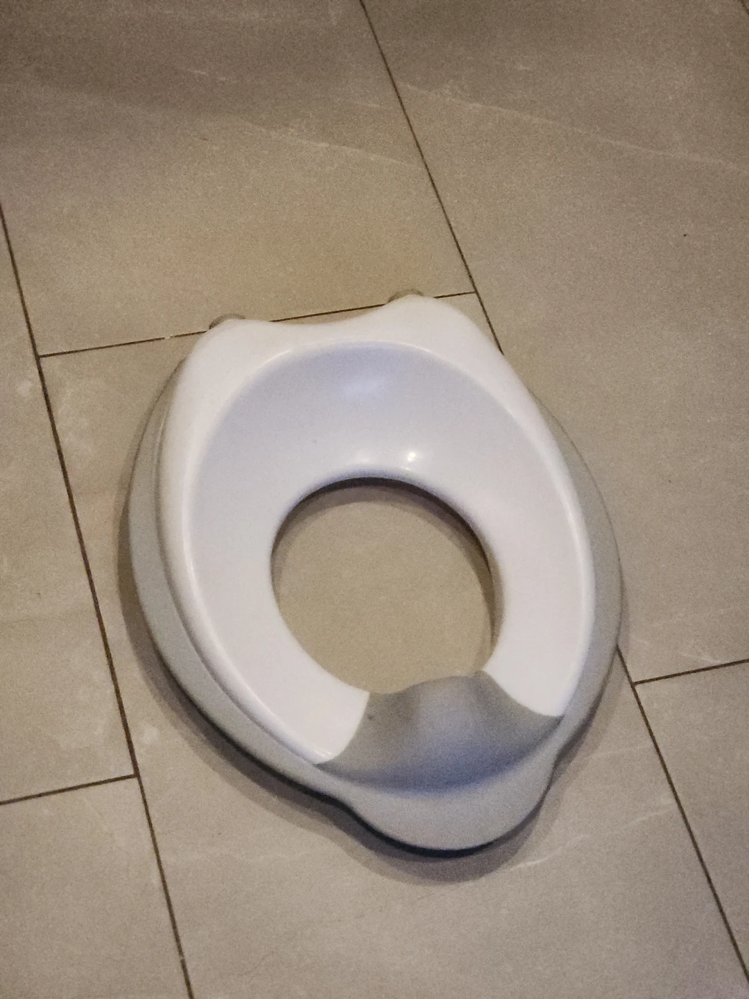 Baby Toilet Training Seat - photo 2