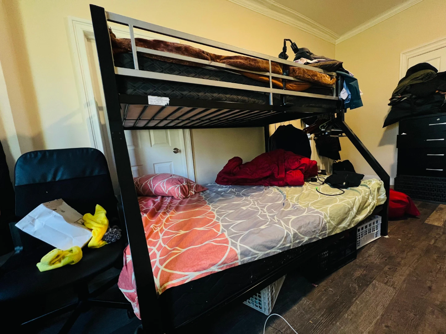 Bunk Bed without matters - photo 2
