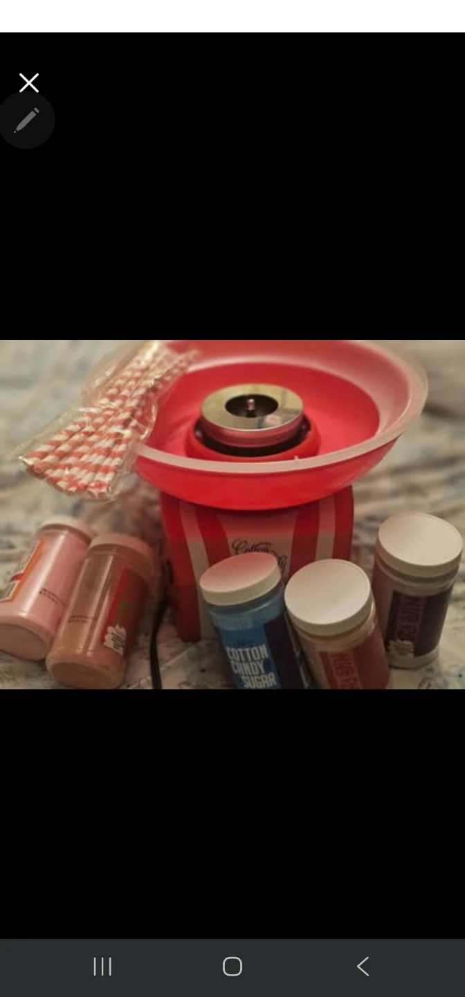 Cotton candy machine - photo 4