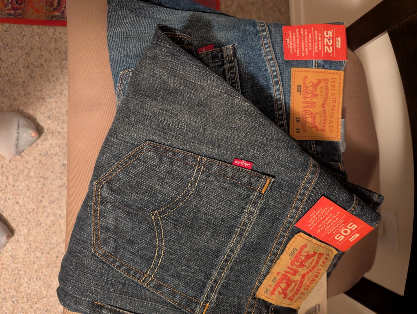 LEVI Men's Jeans