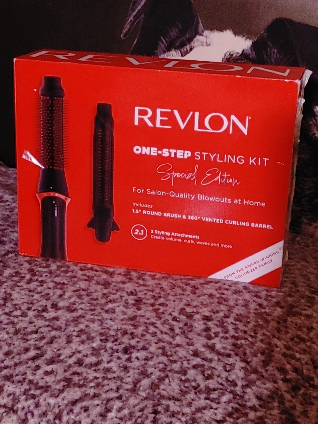 Revlon One-Step Styling Kit - Special Edition