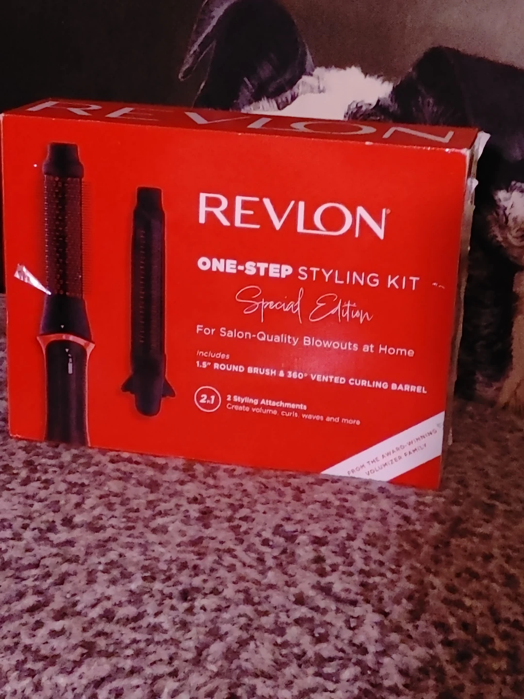 Revlon One-Step Styling Kit - Special Edition - photo 2