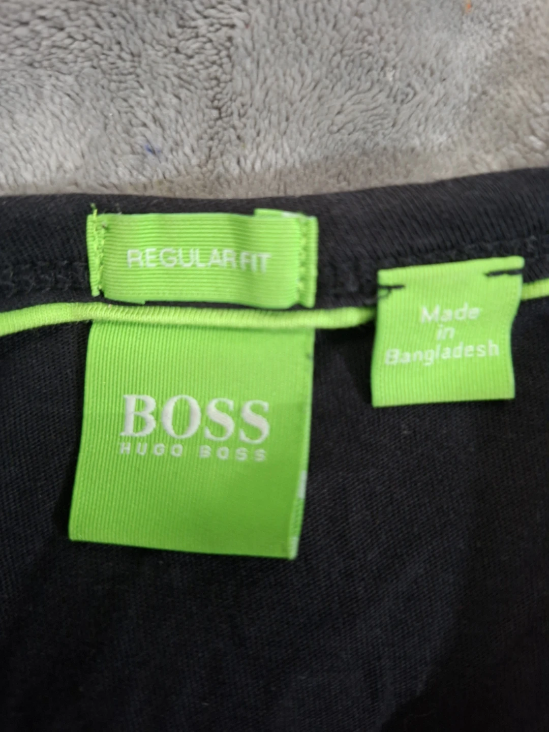 Hugo Boss Long Sleeve Shirt - photo 2