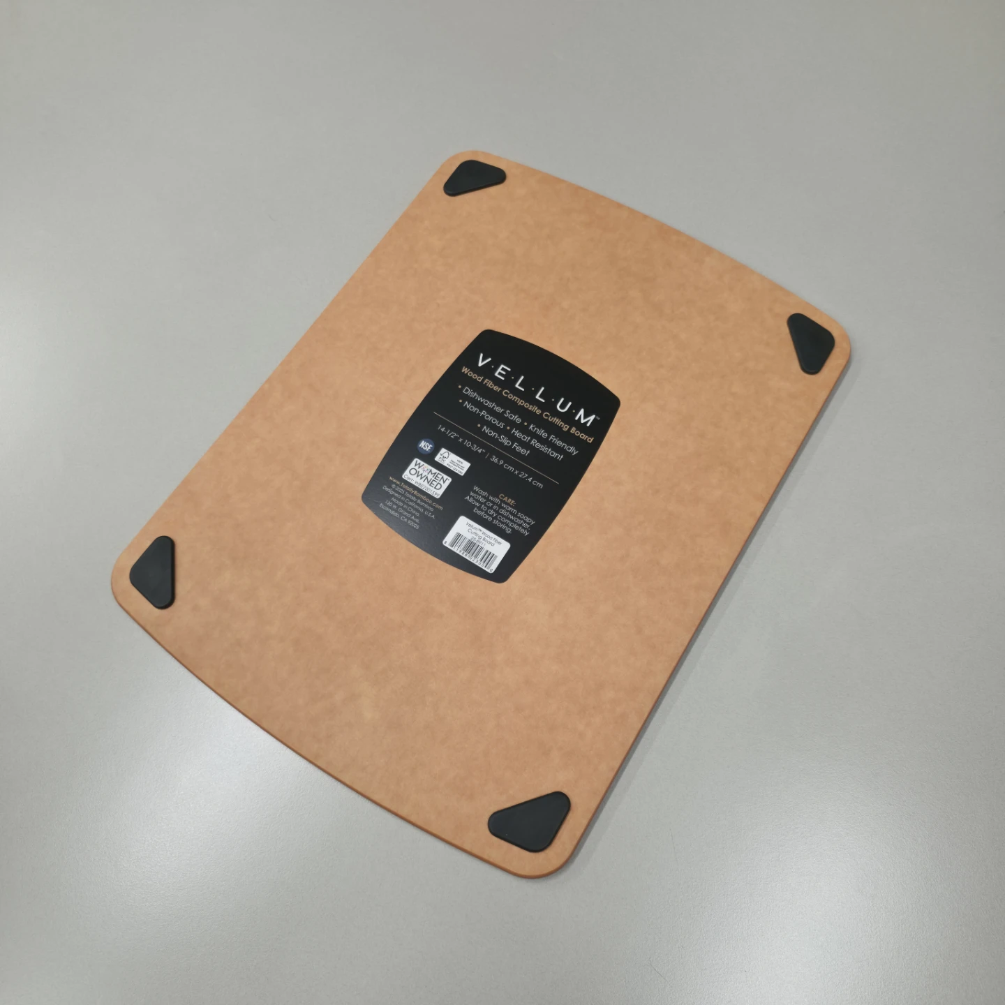 Vell-um Wood Fiber Cutting Board